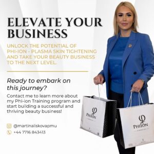 Martina Urban Instagram - Phi-ion Training is going to scale your beauty business to it's full potential 🚀 swipe left➡️ to know all about it!

For more info, send me a DM 📩 let's start your transformation!✨

#martinaliskovapmu #phiion #phiacademy #phitrainings #phiioncourse #phiiontraining #beautytechnique #beautyprofessional #phiacademymaster #scaleyourbusiness #beautybusiness