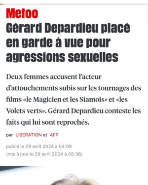 Martine Delvaux Instagram - @lp_lapresse @liberationfr @aljazeeraenglish
