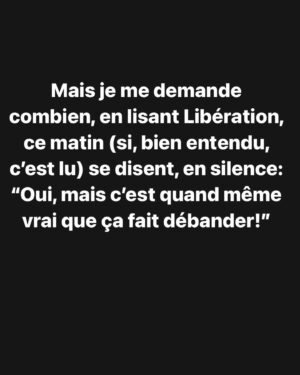Martine Delvaux Instagram - 