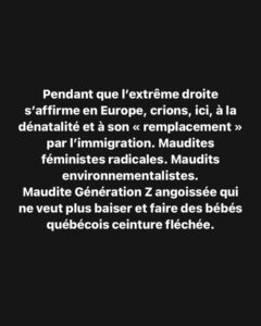 Actress Martine Delvaux HD Instagram Photos and Wallpapers June 2024