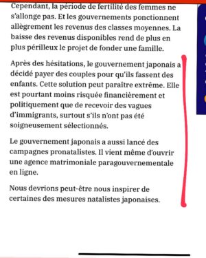 Martine Delvaux Instagram - Et bienvenue dans le monde en construction de la servante écarlate…
