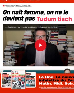 Martine Delvaux Instagram - Extraits bien sûr