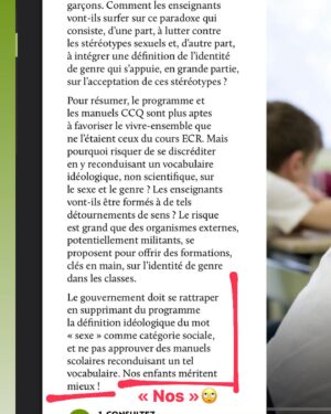 Martine Delvaux Instagram - Extraits bien sûr