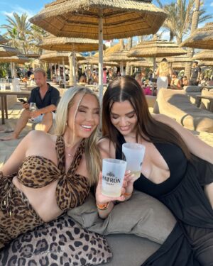 Martine Lunde Instagram - 👸🏻👸🏼