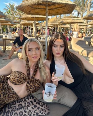 Martine Lunde Instagram - 👸🏻👸🏼