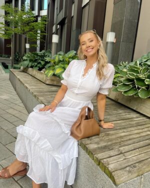 Martine Lunde Instagram - Sommer i Oslo <33