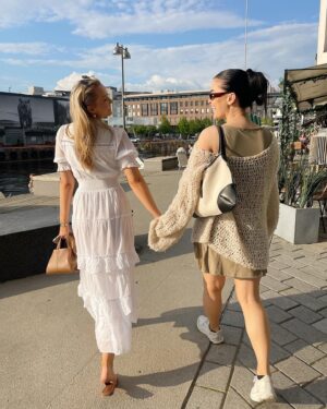 Martine Lunde Instagram - Sommer i Oslo <33