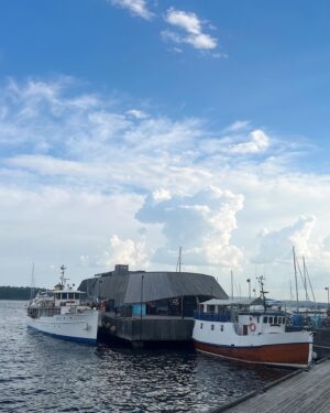 Martine Lunde Instagram - Sommer i Oslo <33
