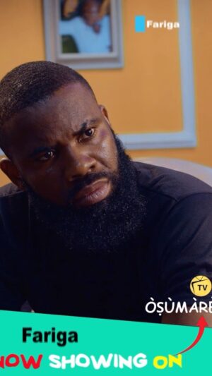 Martini Animashaun Instagram - The War has begun ⚠️. FARIGA showing on YouTube via @osumaretv 

Movie Produced by @laraa_celeb 

EXECUTIVE PRODUCER @officialmatini 

Directed by @officialokotoife 
Managed by @official_hectorpm 

Starring 
LALUDE @laludefilmproductions 
Martini Animashaun @officialmatini 
Lanre Adediwura @lanreadediwura 
MUSBAU OMOLARA @laraa_celeb 
IYA DABIRA 

Host of other amazing actors