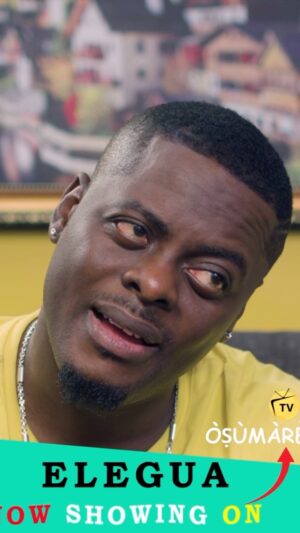 Martini Animashaun Instagram - He might be right in his own space, even if the other side of the story speaks otherwise. ELEGUA still going strong on YouTube via @osumaretv 
Produced by @i_am_ma_riam 

EXECUTIVE PRODUCER @officialmatini 

Starring 

Bimbo oshi @bimbooshin 
Bose AKINOLA @akinboss12 
Debbie shokoya @debbie_shokoya 
Martini ANIMASHAUN @officialmatini 
Niyi Johnson @adeniyijohnson 
Yinka Salau @yinkasalau_ 
Titilayo Ajayi @iamtitilolaajayi 
Okele @okele_2 
Tosin Olaniyan @olaniyan_tosin 
Kudi Alagbo @semilorepweety 
TONY @tonycairo011 
@official_laporsh001 
Topright @officialtopright 
Cynthia @nnkiru 
TOYIN Mercy @rayo__official 
@akinyemi_olayinka_toyoc 

PRODUCER : @irewamiri mariam
DIRECTOR : @ceo_slate1
ASST DIRECTOR @Mrlaneminder
D.OP : @tplus01
COORDINATOR: @therealibrosound
COORDINATOR 2: @brightnimy
ART DIRECTOR 1 : @Badmusnurudeenowolabi
ART DIRECTOR 2 
:@Absolutebukky
SOUND : @segmanny4525
MAKEUP @fadexbeauty_touch
SCRIPT SUPERVISOR ; @dotunolanite 
CONTINUITY :
@adeniranrhodabolu
GAFFER :
PRODUCTION MANAGER : @olakunmiraji
STILL PICTURES : @excelgramm
PRODUCTION ASSISTANT : @isholacash01