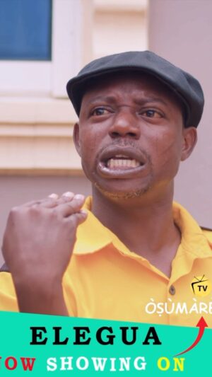 Martini Animashaun Instagram - OKELE mr Toaster 😂 E enter or E no enter! This scene is goated 😂 
ELEGUA  Watch the full movie on YouTube now ..

Produced by @i_am_ma_riam 

EXECUTIVE PRODUCER @officialmatini 

Starring 

Bimbo oshi @bimbooshin 
Bose AKINOLA @akinboss12 
Debbie shokoya @debbie_shokoya 
Martini ANIMASHAUN @officialmatini 
Niyi Johnson @adeniyijohnson 
Yinka Salau @yinkasalau_ 
Titilayo Ajayi @iamtitilolaajayi 
Okele @okele_2 
Tosin Olaniyan @olaniyan_tosin 
Kudi Alagbo @semilorepweety 
@tonycairo011 
@official_laporsh001 

PRODUCER : @irewamiri mariam
DIRECTOR : @ceo_slate1
ASST DIRECTOR @Mrlaneminder
D.OP : @tplus01
COORDINATOR: @therealibrosound
COORDINATOR 2: @brightnimy
ART DIRECTOR 1 : @Badmusnurudeenowolabi
ART DIRECTOR 2 
:@Absolutebukky
SOUND : @segmanny4525
MAKEUP @fadexbeauty_touch
SCRIPT SUPERVISOR ; @dotunolanite 
CONTINUITY :
@adeniranrhodabolu
GAFFER :
PRODUCTION MANAGER : @olakunmiraji
STILL PICTURES : @excelgramm
PRODUCTION ASSISTANT : @isholacash01