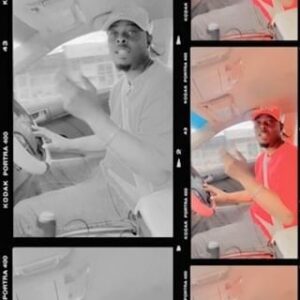 Martini Animashaun Instagram - Let’s keep streaming Melo

By @teefamous