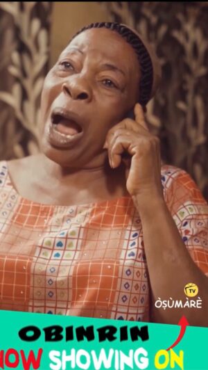 Martini Animashaun Instagram - Threat Alert ⚠️ The Marriage must happen by Fire by Force. 
𝗢𝗕𝗜𝗡𝗥𝗜𝗡 now Showing on Youtube @osumaretv 

Movie produced by @tannybee01 

Directed by TOPE ADEBAYO @topeadebayosalami 
Shot by DEHINDE OSUKOYA 
Sound by IBRAHIM ALIMI @therealibrosound 

Starring 
YOMI FASH 
WUMI TORIOLA @wumitoriola 
KIITAN BUKOLA @kiitanbukola 
MARTINI ANIMASHAUN @officialmatini
Host of other actors