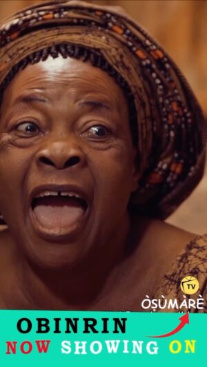 Martini Animashaun Instagram - 😢 What happen to UNTIL DEATH DO US APART? 

𝗢𝗕𝗜𝗡𝗥𝗜𝗡 now showing on Youtube @osumaretv 

Movie produced by @tannybee01 

Directed by TOPE ADEBAYO @topeadebayosalami 
Shot by DEHINDE OSUKOYA 
Sound by IBRAHIM ALIMI @therealibrosound 

Starring 
YOMI FASH 
WUMI TORIOLA @wumitoriola 
KIITAN BUKOLA @kiitanbukola 
MARTINI ANIMASHAUN @officialmatini