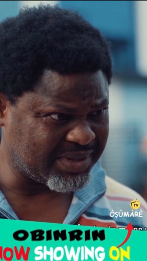 Martini Animashaun Instagram - BACK TO SENDER sharp sharp 😂 ..𝗢𝗕𝗜𝗡𝗥𝗜𝗡 now showing on Youtube @osumaretv 

The movie produced by @tannybee01 

Directed by TOPE ADEBAYO @topeadebayosalami 
Shot by DEHINDE OSUKOYA 
Sound by IBRAHIM ALIMI @therealibrosound 

Starring 
YOMI FASH 
WUMI TORIOLA @wumitoriola 
KIITAN BUKOLA @kiitanbukola 
MARTINI ANIMASHAUN @officialmatini