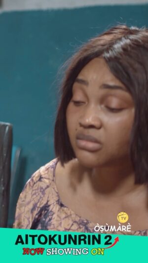 Martini Animashaun Instagram - What do we call this Act ? Being NICE or Being KIND ? .. AITOKUNRIN showing on YouTube @osumaretv 

Movie Produced by @officialmatini