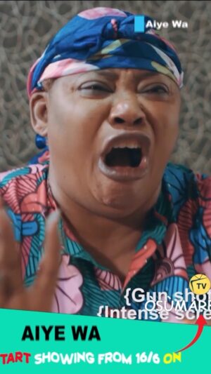 Martini Animashaun Instagram - 🚨Get Ready to Update Your Festive PLAYLIST. "𝗔𝗜𝗬𝗘 𝗪𝗔" is coming out this Sun 16/06/2024 via @osumaretv YouTube channel ..
 You wouldn’t want to miss this trust me 💯

Movie PRODUCED by  𝗞𝗜𝗞𝗘𝗟𝗢𝗠𝗢 𝗢𝗚𝗨𝗡𝗧𝗔𝗗𝗘

Starring 
JIBOLA DABO @jibola_dabo 
AYO ADESANYA @ayoadesanya 
TOYOSI ADESANYA @officialadesanyatoyosi 
KIKELOMO OGUNTADE 
FISAYO ABEBI @fisayomi_abebi 
ABIODUN ADEBANJO @iamabiodunadebanjo