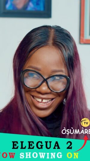 Martini Animashaun Instagram - Are you coming for her Birthday ? 😁.. 

ELEGUA 2 now showing on YouTube via @osumaretv

Produced by @i_am_ma_riam 

Executive Producer @officialmatini