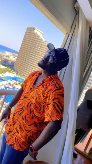Martini Animashaun Instagram - We travel not to escape life, but for life not to escape us.