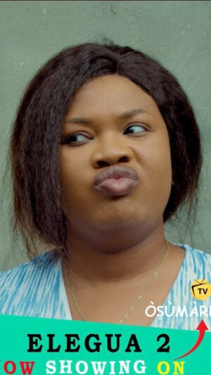 Martini Animashaun Instagram - The Look 👀 that Kills 😂 @debbie_shokoya 
ELEGUA 1&2 showing YOUTUBEvia @osumaretv 
Produced by @i_am_ma_riam 

EXECUTIVE PRODUCER @officialmatini 

Starring 

Bimbo oshi @bimbooshin 
Bose AKINOLA @akinboss12 
Debbie shokoya @debbie_shokoya 
Martini ANIMASHAUN @officialmatini 
Niyi Johnson @adeniyijohnson 
Yinka Salau @yinkasalau_ 
Titilayo Ajayi @iamtitilolaajayi 
Okele @okele_2 
Tosin Olaniyan @olaniyan_tosin 
Kudi Alagbo @semilorepweety 
TONY @tonycairo011 
@official_laporsh001 
Topright @officialtopright 
Cynthia @nnkiru 
@mercy.toyin 
@rayo__official 
@akinyemi_olayinka_toyoc 

PRODUCER : @irewamiri mariam
DIRECTOR : @ceo_slate1
ASST DIRECTOR @Mrlaneminder
D.OP : @tplus01
COORDINATOR: @therealibrosound
COORDINATOR 2: @brightnimy
ART DIRECTOR 1 : @Badmusnurudeenowolabi
ART DIRECTOR 2 
:@Absolutebukky
SOUND : @segmanny4525
MAKEUP @fadexbeauty_touch
SCRIPT SUPERVISOR ; @dotunolanite 
CONTINUITY :
@adeniranrhodabolu
GAFFER :
PRODUCTION MANAGER : @olakunmiraji
STILL PICTURES : @excelgramm
PRODUCTION ASSISTANT : @isholacash01
