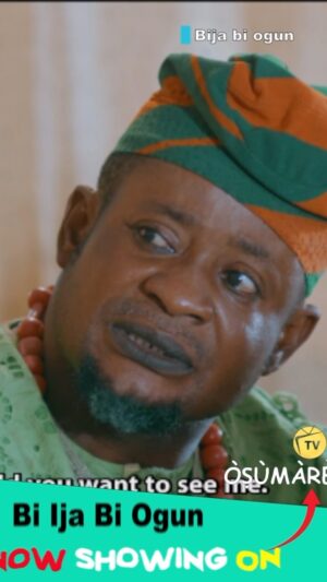 Martini Animashaun Instagram - Freedom of speech is allowed, but Freedom after speech is not Guaranteed 😂 
BI IJA BI OGUN now showing on Youtube via @osumaretv 

 

Movie Produced and Directed by @ceo_slate1 

Starring 
Mr Latin @mrlatin1510 
OJOPAGOGO @ojopagogotv 
ABIODUN IJALO @abiodun_ijalo 
Bose AKINOLA @akinboss12 
Bashira Bere @basira_beere 
Akinola Akano @akinolaakano1 
Tawa Ajisefini @tawaajisefinni 
TAIWO IBIKUNLE @taiwoibikunle
Monsuru @monsuru_omoalfa 
DIGBOLUJA @taofeekade03