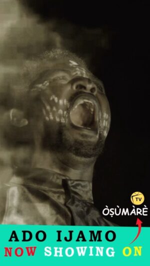 Martini Animashaun Instagram - Now Showing ⚠️ ADO IJAMO : Some Bunch of brave souls Embark on a Journey to save a Prince Plagued with illness and Curses, his Fate remains in search of a cure that lies In a deep Forest where Shadow dance and tales of Terrors unfold. Will they come back in one piece with the Cure to save him ? Or will they come in Pieces?
ADO IJAMO 
Movie Produced by  ABIODUN AKANO (IJALO) @abiodun_ijalo 

EXECUTIVE PRODUCER @officialmatini 

DIRECTED BY : SEGUN RABIU OKOTO IFE @officialokotoife
Assistant director @itu_iberu_policeboys 

Powered by OSUMARE TV 

Starring : 
MUYIWA ADEMOLA
NIYI JOHNSON 
MARTINI ANIMASHAUN 
ABIODUN AKANO IJALO
TOSIN OLANIYAN
OYETOLA  ELEMOSHO
OLOGBOJO

Coordinator - @brightnimy 
Sound @therealibrosound 
Set- @king_owoisemi

@adetundeolorungbebe
@profara01
@real_iphone001
@adeniranrhodaboluwatife
@isholacash01
@lamadesewa 
@bashirukikelomo