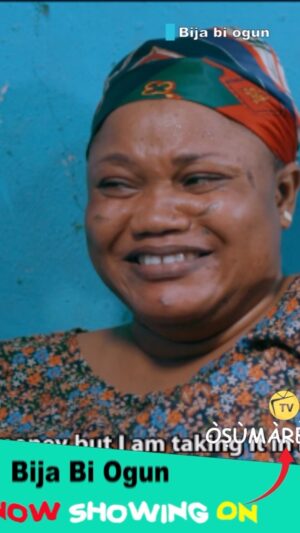 Martini Animashaun Instagram - Pressing her Mumu button like😂.. BI IJA BI OGUN now showing on Youtube via @osumaretv 

BI IJA BI OGUN .. now showing 

Movie Produced and Directed by @ceo_slate1 

Starring 
Mr Latin @mrlatin1510 
OJOPAGOGO @ojopagogotv 
ABIODUN IJALO @abiodun_ijalo 
Bose AKINOLA @akinboss12 
Bashira Bere @basira_beere 
Akinola Akano @akinolaakano1 
Tawa Ajisefini @tawaajisefinni 
TAIWO IBIKUNLE @taiwoibikunle
Monsuru @monsuru_omoalfa 
DIGBOLUJA @taofeekade03