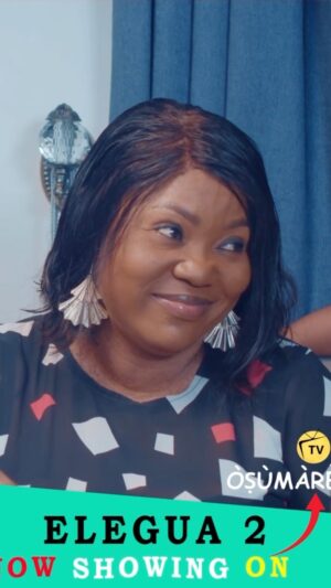 Martini Animashaun Instagram - A New Level of Witchcarft Unlocked 🪄🧙‍♀️.. Be mindful of what you think of her. 𝗘𝗟𝗘𝗚𝗨𝗔 2 now showing on Youtube via @osumaretv.
PRODUCED BY @i_am_ma_riam 

EXECUTIVE PRODUCER @officialmatini 

Starring 

Bimbo oshi @bimbooshin 
Bose AKINOLA @akinboss12 
Debbie shokoya @debbie_shokoya 
Martini ANIMASHAUN @officialmatini 
Niyi Johnson @adeniyijohnson 
Yinka Salau @yinkasalau_ 
Titilayo Ajayi @iamtitilolaajayi 
Okele @okele_2 
Tosin Olaniyan @olaniyan_tosin 
Kudi Alagbo @semilorepweety 
TONY @tonycairo011 
@official_laporsh001 
Topright @officialtopright 
Cynthia @nnkiru 
@mercy.toyin 
@rayo__official 
@akinyemi_olayinka_toyoc 

PRODUCER : @irewamiri mariam
DIRECTOR : @ceo_slate1
ASST DIRECTOR @Mrlaneminder
D.OP : @tplus01
COORDINATOR: @therealibrosound
COORDINATOR 2: @brightnimy
ART DIRECTOR 1 : @Badmusnurudeenowolabi
ART DIRECTOR 2 
:@Absolutebukky
SOUND : @segmanny4525
MAKEUP @fadexbeauty_touch
SCRIPT SUPERVISOR ; @dotunolanite 
CONTINUITY :
@adeniranrhodabolu
GAFFER :
PRODUCTION MANAGER : @olakunmiraji
STILL PICTURES : @excelgramm
PRODUCTION ASSISTANT : @isholacash01