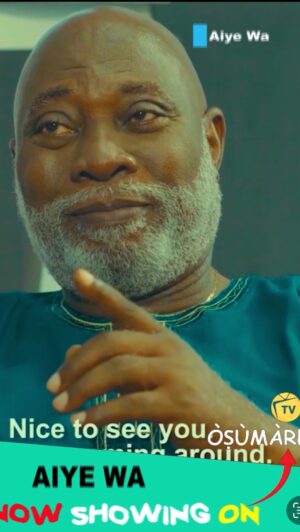 Martini Animashaun Instagram - 𝗦treaming 📽 𝗔𝗜𝗬𝗘 𝗪𝗔 on YouTube via @osumartv
MOVIE PRODUCED BY KIKELOMO OGUNTADE @kikelomooguntade_ 

Starring 
JIBOLA DABO @jibola_dabo 
AYO ADESANYA @ayoadesanya 
KIKKY OGUNTADE @kikelomooguntade_ 
FISAYO ABEBI @fisayomi_abebi 
TOYOSI ADESANYA @officialadesanyatoyosi 
BIODUN ADEBANJO @iamabiodunadebanjo 
OLU MICHEAL @olumicheals 
A host of other actors