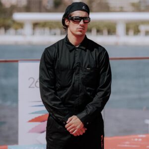 Martiño Rivas Instagram - @festivalmalaga 
Cara A