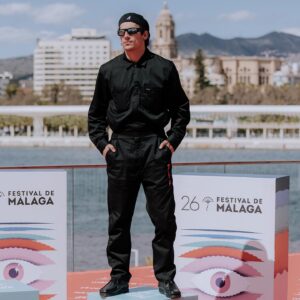 Martiño Rivas Instagram - @festivalmalaga 
Cara A