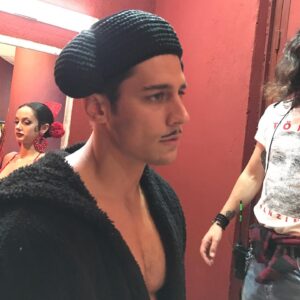 Martiño Rivas Instagram - Buah neno. Stills de Naxo