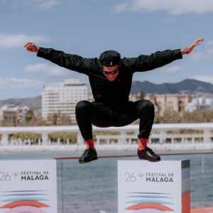 Martiño Rivas Instagram - @festivalmalaga 
Cara A
