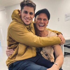 Martiño Rivas Instagram - Nacho Vidal & Ignacio Jordá

@atresplayer 
@lionsgatepluslatam 
@lionsgateplusbr