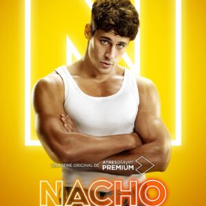 Martiño Rivas Instagram - Este Marzo en @atresplayer con una tropa buena

@bambuprodu 
#nacholaserie
#Nacho
#ATRESplayerPREMIUM