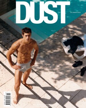 Martiño Rivas Instagram - DUST MAGAZINE ISSUE 22 - SS23
THE SPANISH ISSUE
COVER 9

MARTIÑO RIVAS wearing #EMPORIOARMANI

Photography @kito.munoz at @artlistparisnewyork
Styling @lucaguarini
Hair @eliaspedrosa at @oculto_hair_club
Make up @lucas.margarit at @anotherartistsagency
Production @theroyalproductioncompany

#dustmagazine
