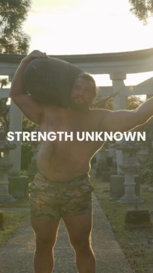 Martins Licis Instagram - STRENGTH UNKNOWN JAPAN! It’s been a long time in the making and now only days away! Be sure to check it out on my YT page, like, sub, share tell your Mom, friends gardener and your neighbors cat! @romarkweiss and I put our hearts into this one, and it’s going to be epic. 💪 Tune in on Sunday the 12th and venture with us to the Land of the Rising Sun. #strengthunknown