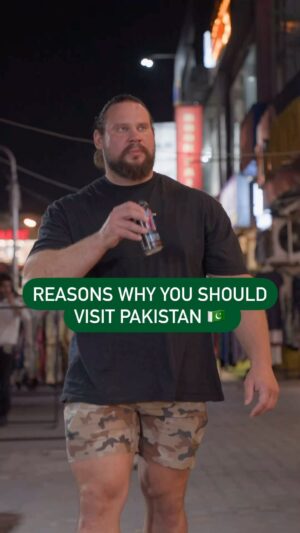 Martins Licis Instagram - Even after everything we’ve been through, @romarkweiss and I are still students of Strength. The deeper we go into the journey of STRENGTH UNKNOWN the more we learn… that there’s so much more to learn… 
—
Thank you so much to the people of Pakistan for being amazing hosts and welcoming us to your incredible culture. You are truly the land of hospitality!
@reigntotalbodyfuel #Reign #ReignTotalBodyFuel
