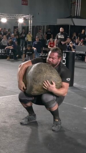 Martins Licis Instagram - Martins Licis wrapped up the 2022 Arnold Strongman Classic title in style by smashing the stone to shoulder event in Columbus!

Can’t wait to see him back in March 💪 

Grab your Arnold Strongman Classic tickets now via the link in bio 

| 2024 Arnold Strongman Classic powered by @roguefitness @reignbodyfuel @sbdapparel |