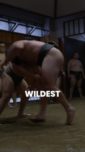Martins Licis Instagram - I’ve been itching to try this for WAY TOO LONG, and it finally happened! Sumo wrestling at the Tatsunami stable in Japan was an eye-opening experience I’ll never forget. The level of athleticism and focus in the stable was phenomenal. The traditions and movements, beautiful. The lifestyle, unforgiving, merciless and incredibly rewarding. Tune in Tomorrow at 10AM PST , and join us in this, one of a kind, deep dive into the world of Rikishi on my YT channel.