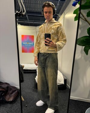 Martinus Gunnarsen Instagram - Album coming in may, who is excited?🥹