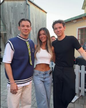 Martinus Gunnarsen Instagram - The bird on the second picture is a paid actor