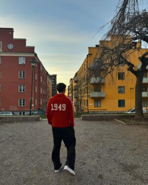 Martinus Gunnarsen Instagram - Been working my socks off lately, and I like it