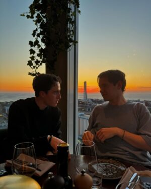 Martinus Gunnarsen Instagram - Been working my socks off lately, and I like it
