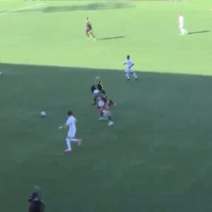 Martinus Gunnarsen Instagram - Fun to win the charity match in Finland, had to put some videos in here from the match aswell🫶🏼
