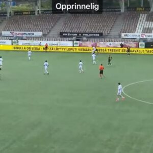 Martinus Gunnarsen Instagram - Fun to win the charity match in Finland, had to put some videos in here from the match aswell🫶🏼