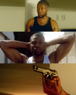 Marvin Anthony Instagram - Or noir 
@ornoir_laserie bagarre face à @koba_lad
