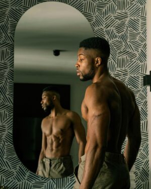 Marvin Anthony Instagram - body language