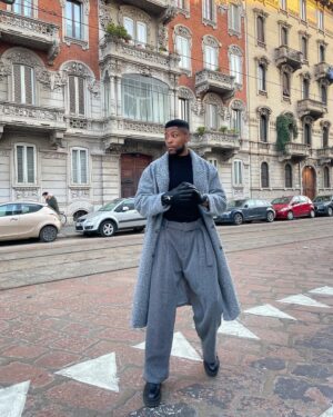 Marvin Anthony Instagram - A presto Milano 🤌🇮🇹