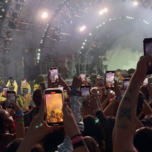 Marvin Anthony Instagram - Coachella hella fun